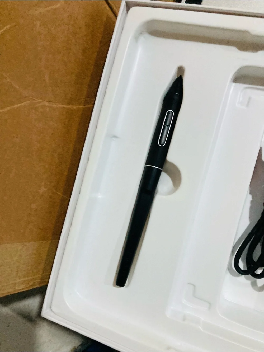 Kamvas 13 Creative  tablet Pen Display - Black